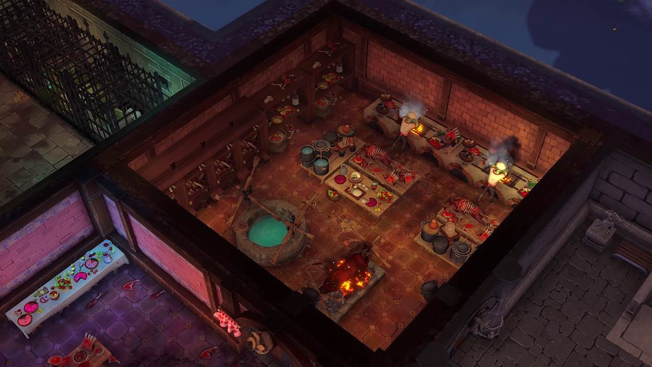Naheulbeuk's Dungeon Master screenshot 2