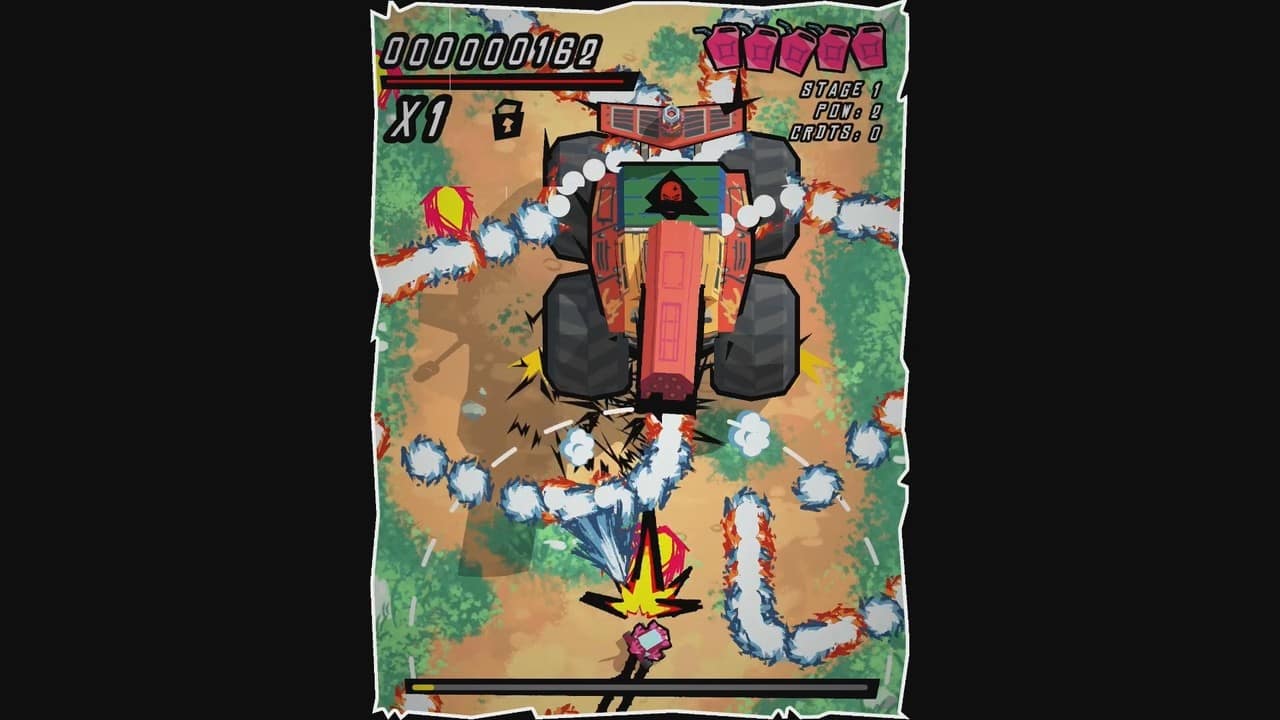 RPM - Road Punk Mayhem screenshot 2