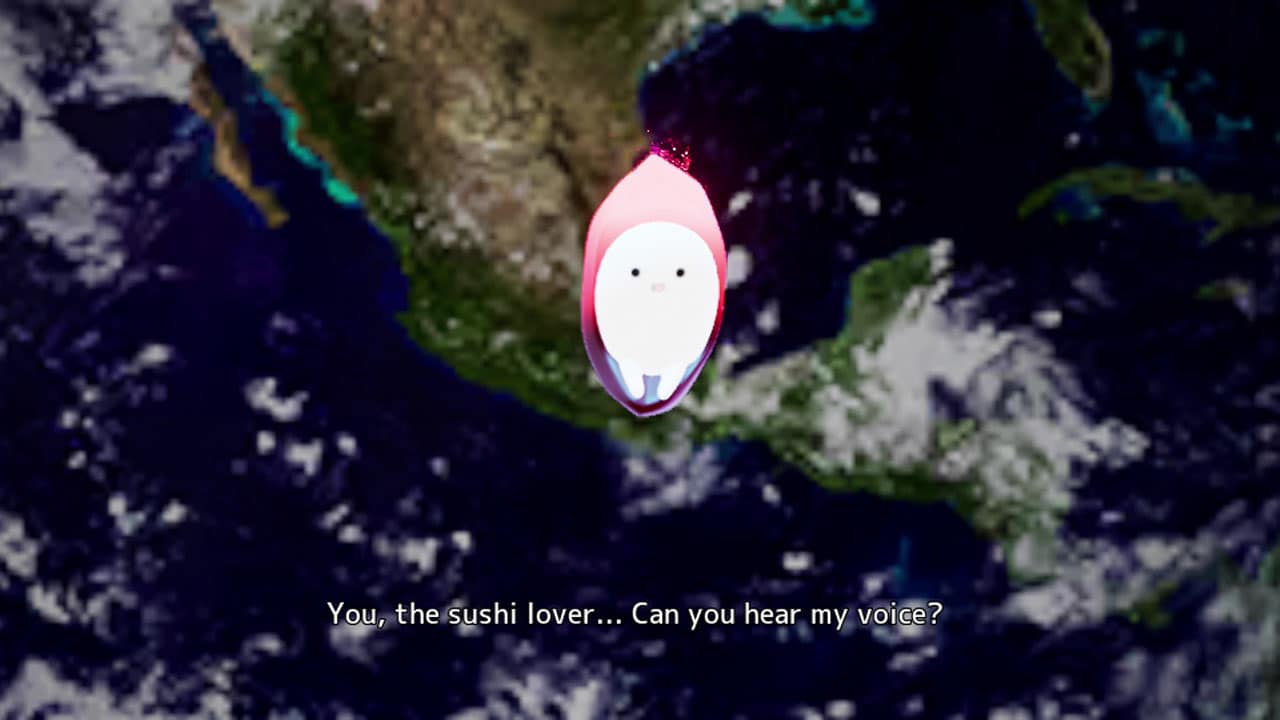 SUSHI SOUL UNIVERSE screenshot 3