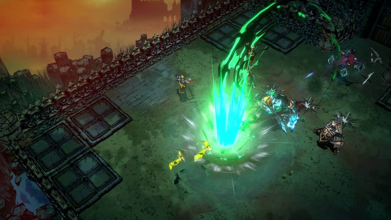 SWORN screenshot 3