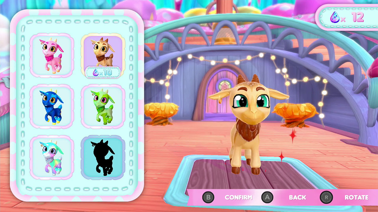 Fantasy Friends: Dream Worlds screenshot 2