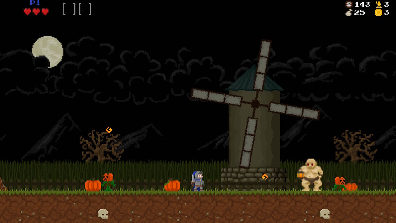 King 'n Knight screenshot 1