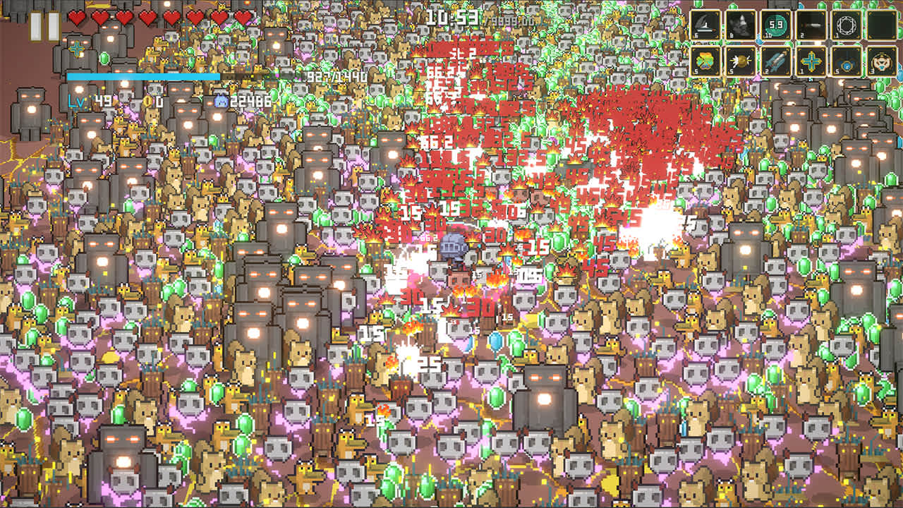 Monster Panic screenshot 3
