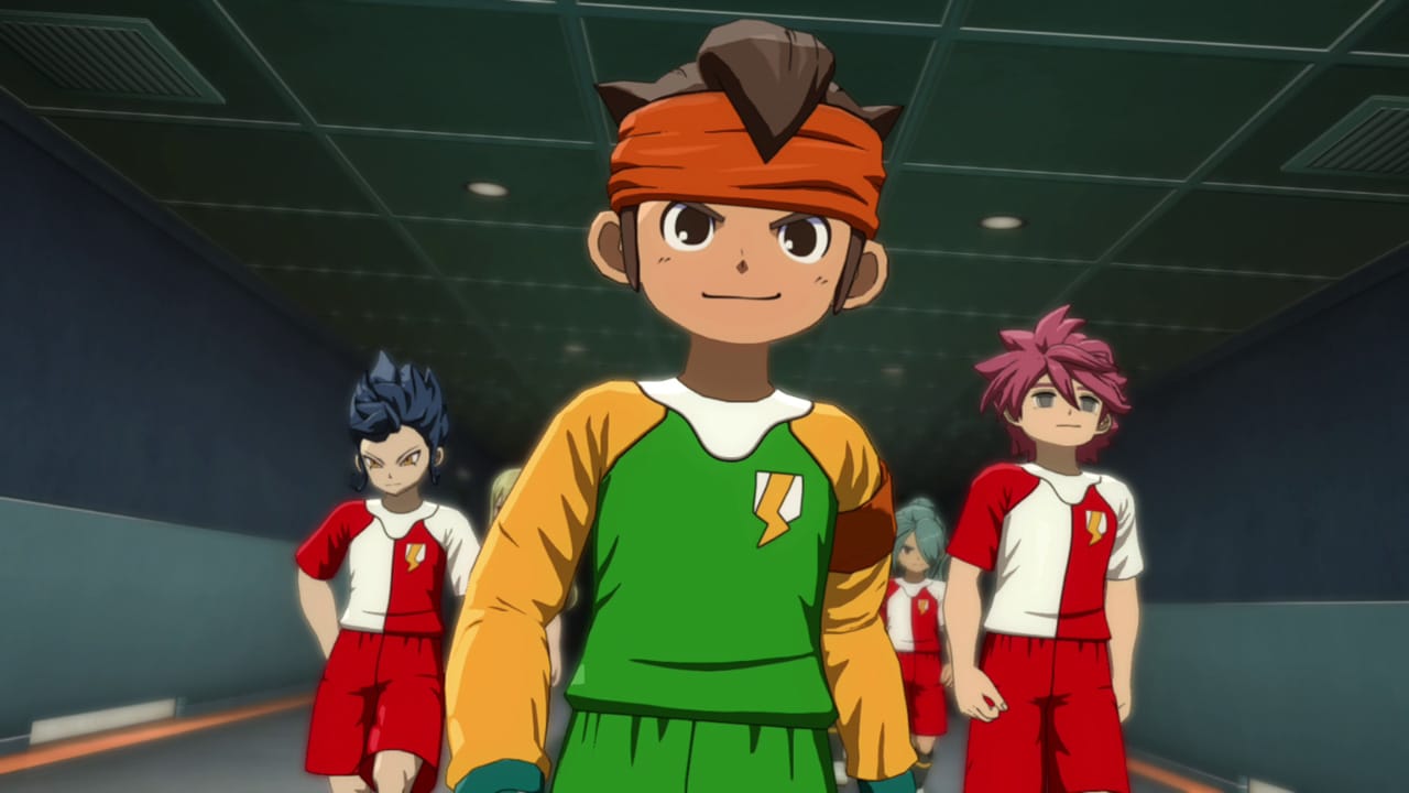 INAZUMA ELEVEN: Victory Road screenshot 4