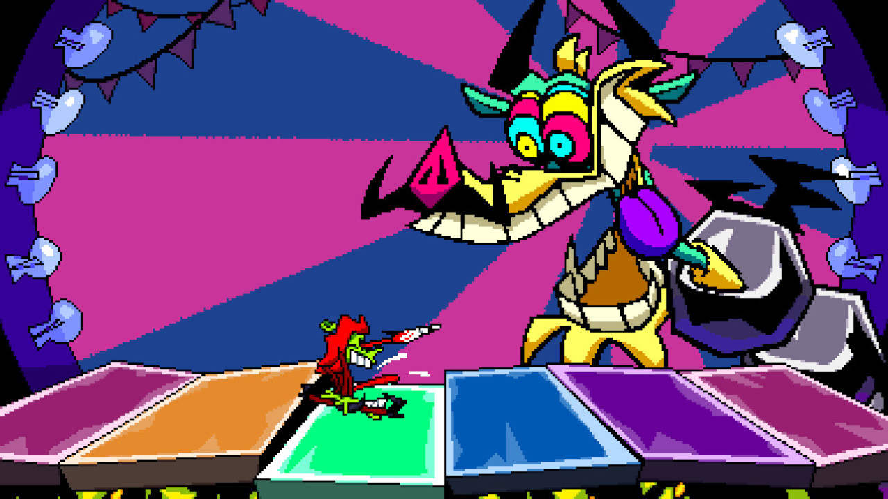 ANTONBLAST screenshot 2
