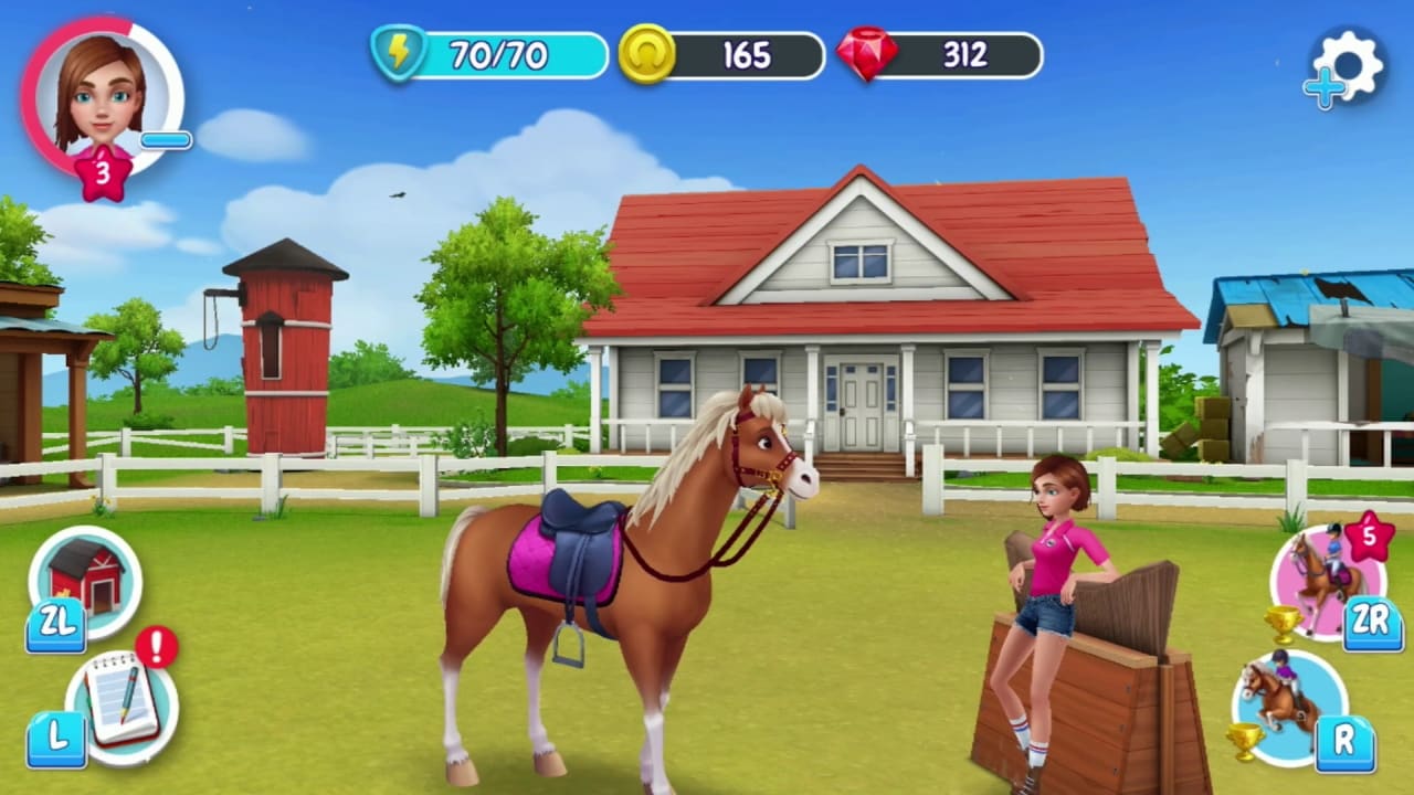 My Horse Stories screenshot 1