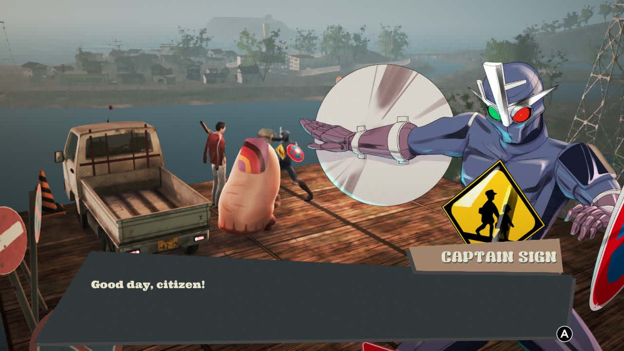 Promise Mascot Agency screenshot 2