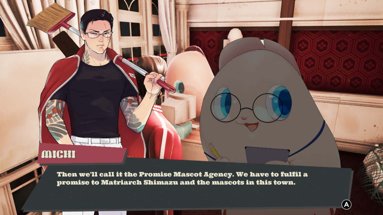 Promise Mascot Agency screenshot 4