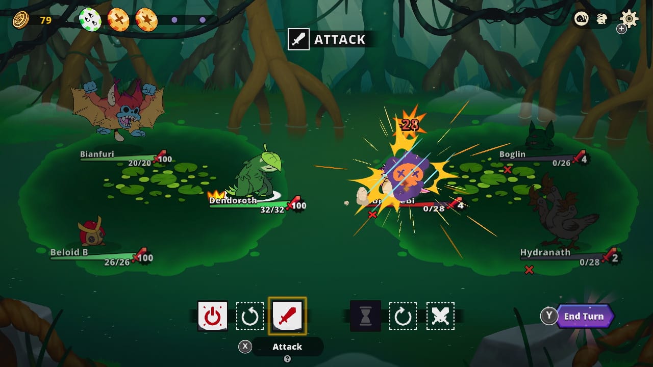 Dicefolk screenshot 1