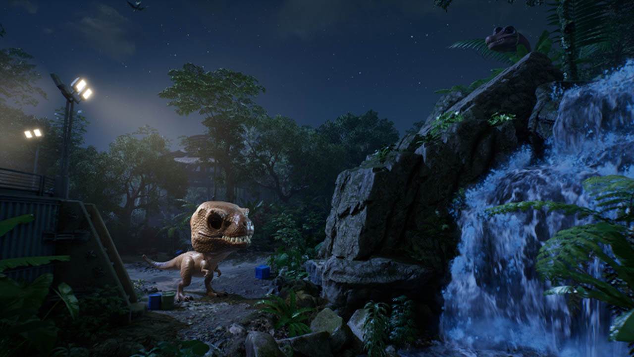Funko Fusion screenshot 1