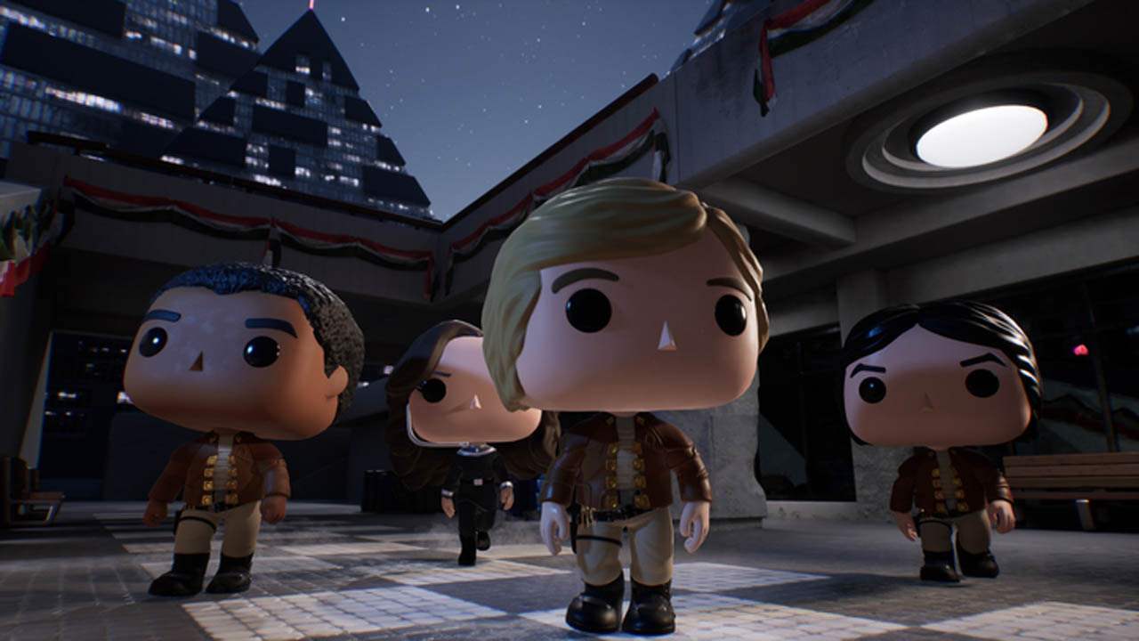 Funko Fusion screenshot 4