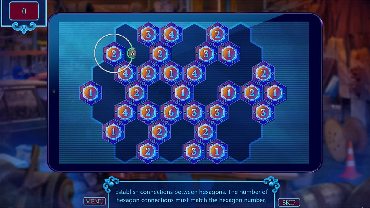 Lost & Found Agency Collector's Edition screenshot 1