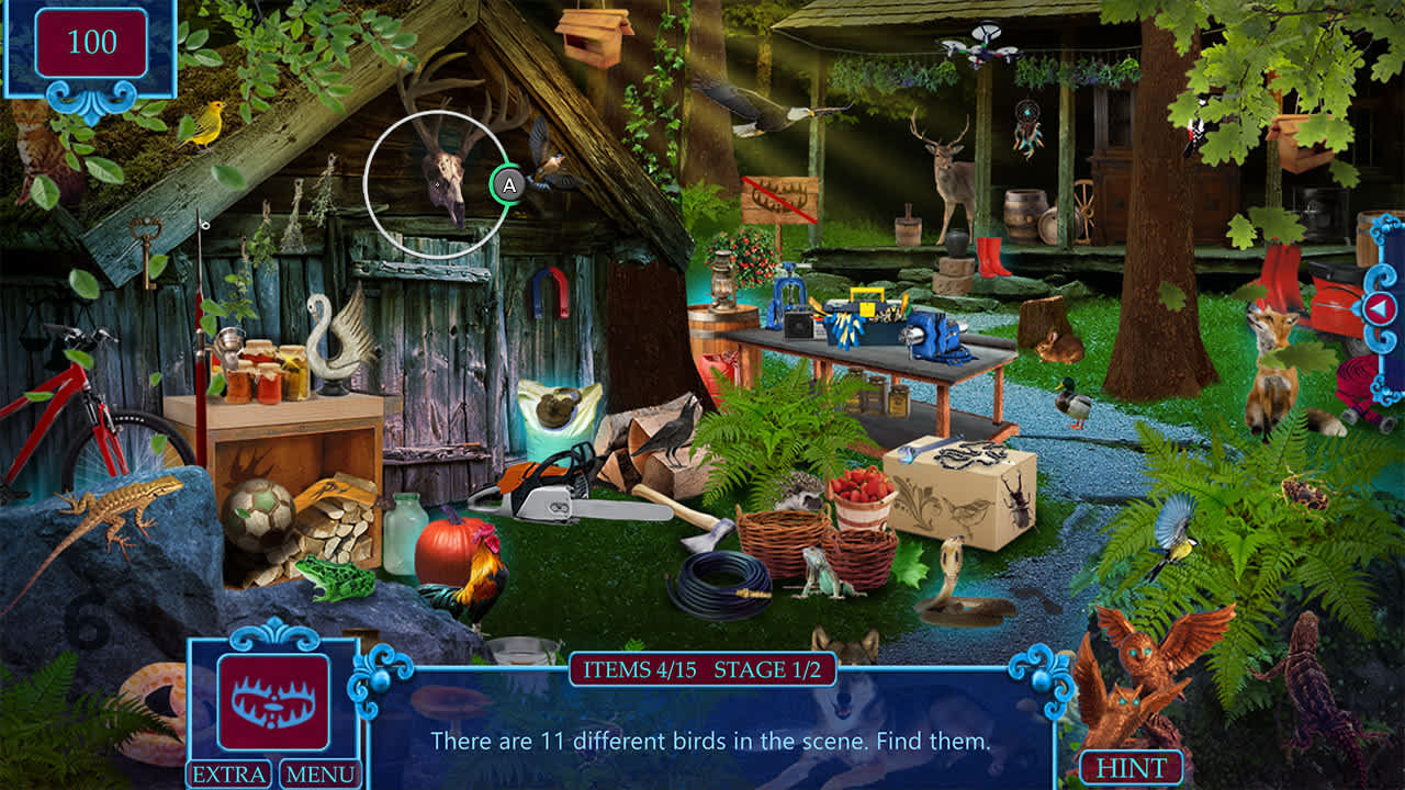 Lost & Found Agency Collector's Edition screenshot 4