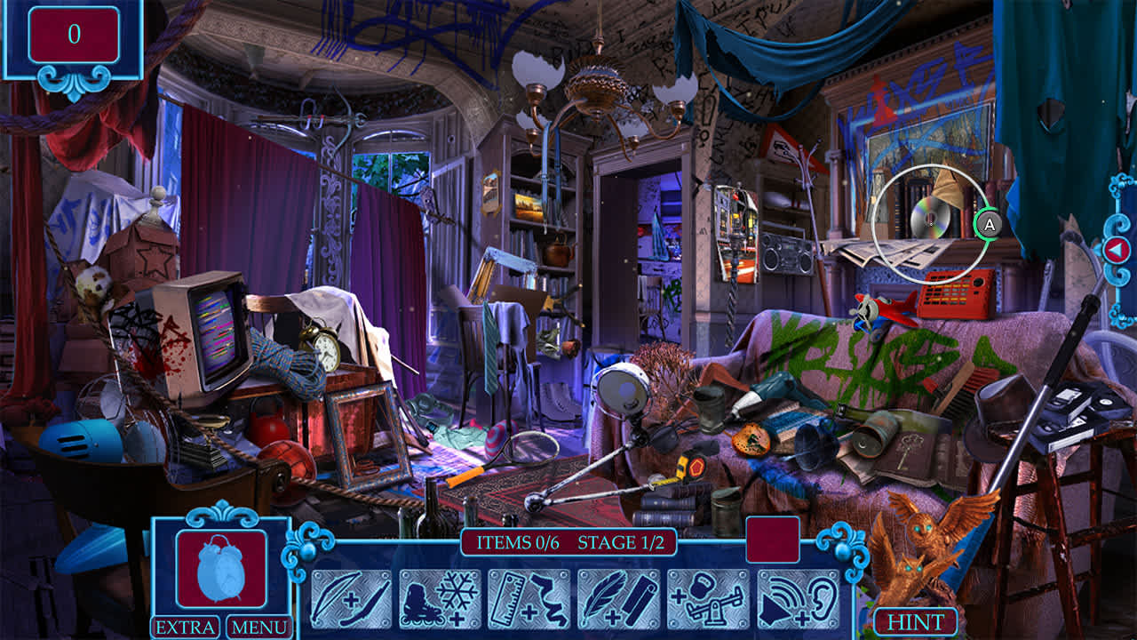 Lost & Found Agency Collector's Edition screenshot 2