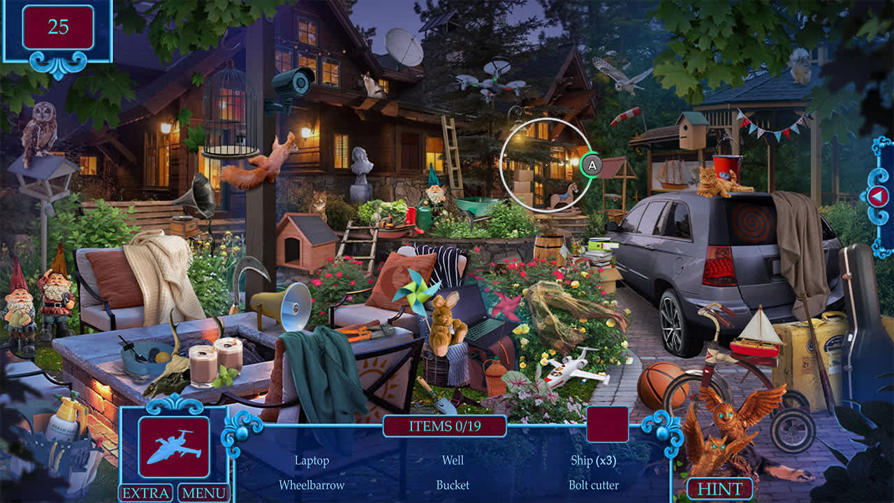 Lost & Found Agency Collector's Edition screenshot 3