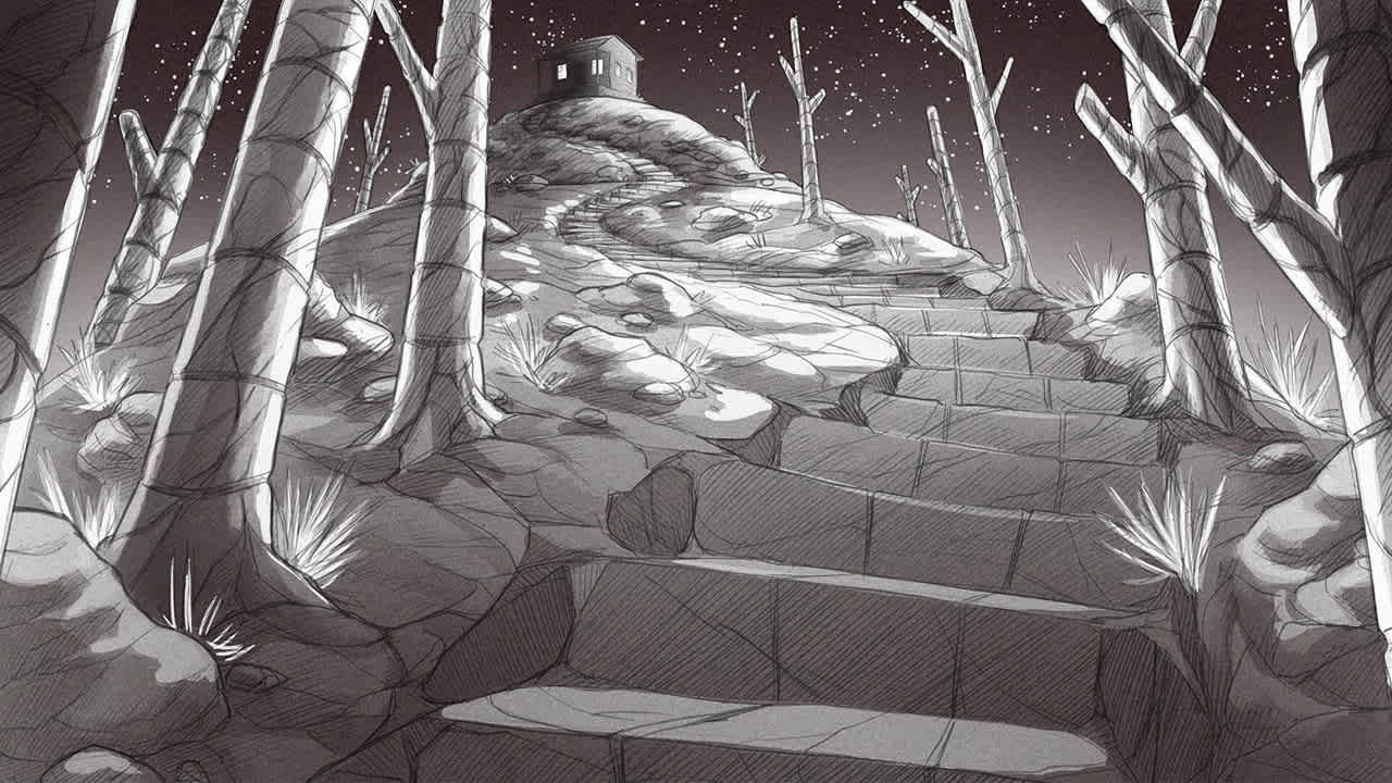 Slay the Princess - The Pristine Cut screenshot 1