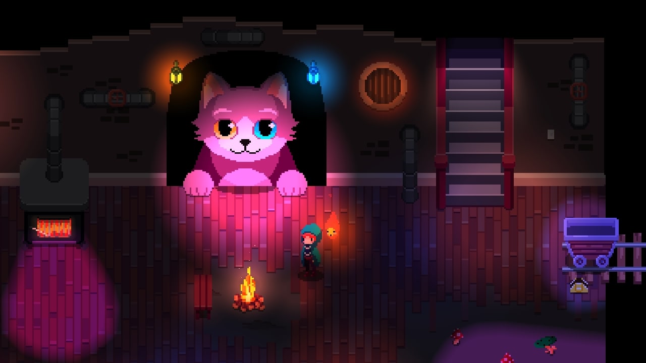 Night Reverie screenshot 1
