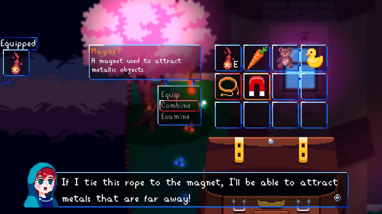 Night Reverie screenshot 4