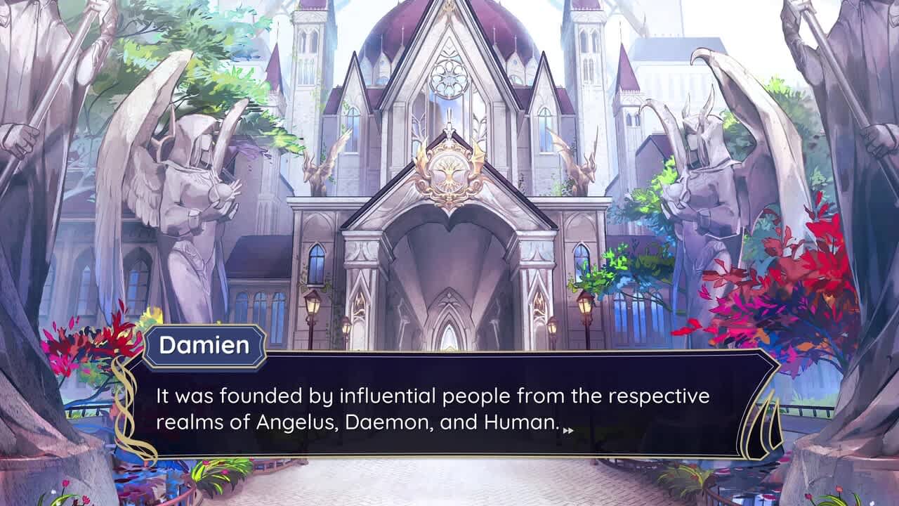 Celestia: Chain of Fate screenshot 1