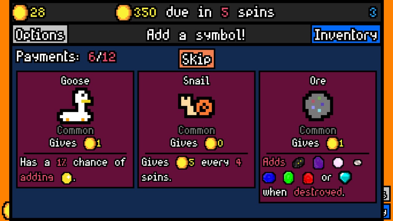 Luck be a Landlord screenshot 4