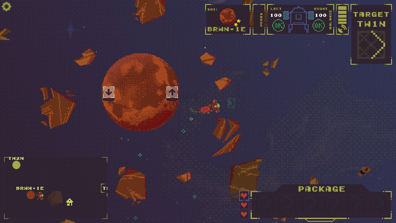 DeliSpace screenshot 1