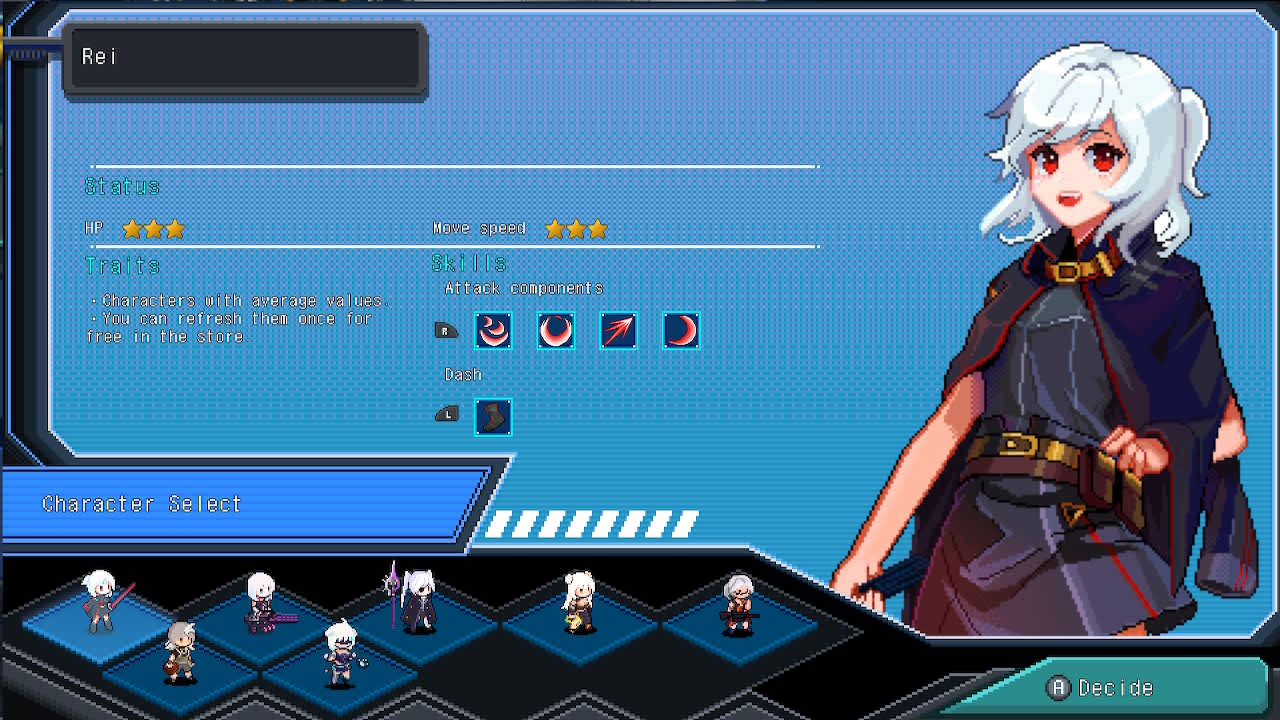 Replik Survivors screenshot 3
