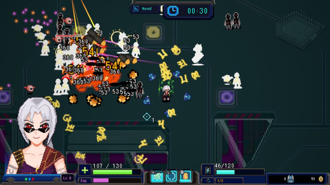 Replik Survivors screenshot 1