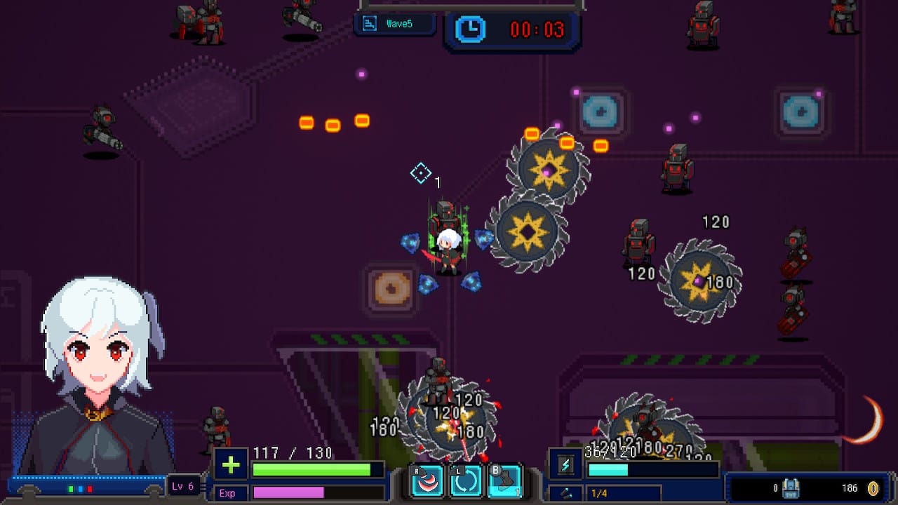 Replik Survivors screenshot 4