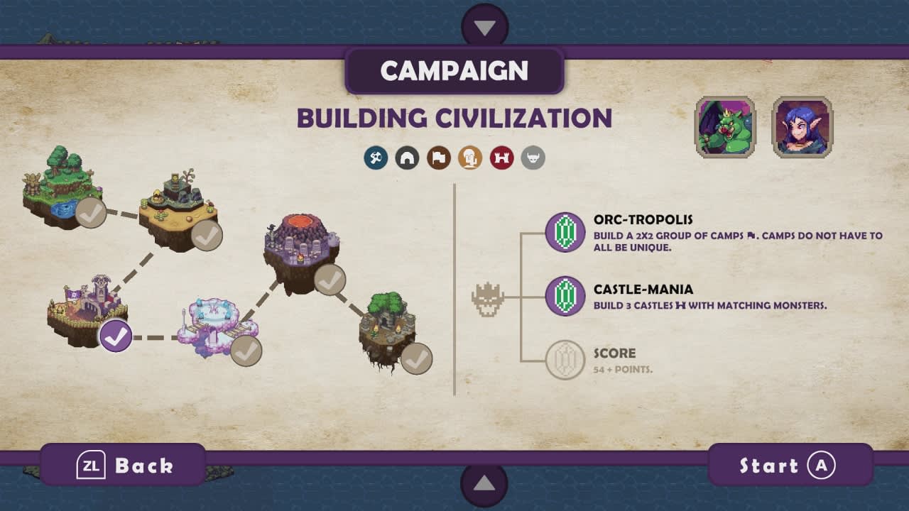Overboss screenshot 2