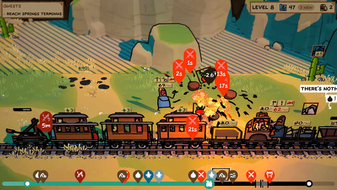 Trackline Express screenshot 3