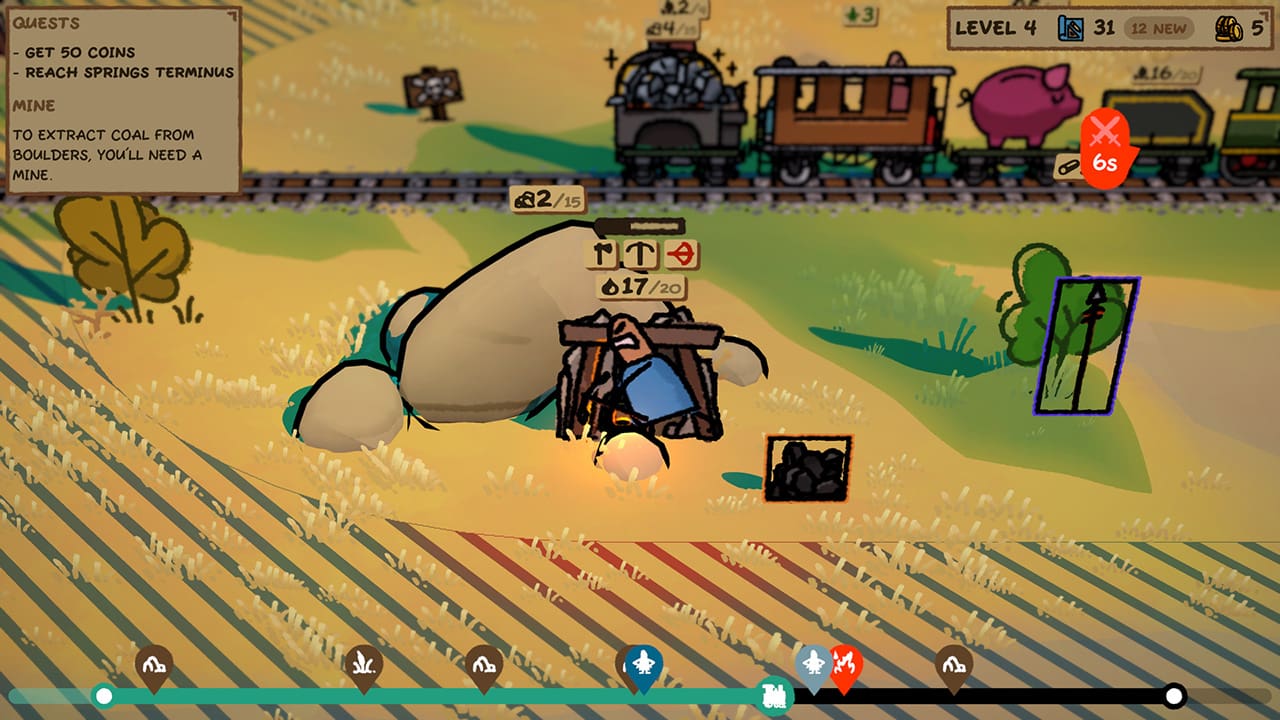 Trackline Express screenshot 2