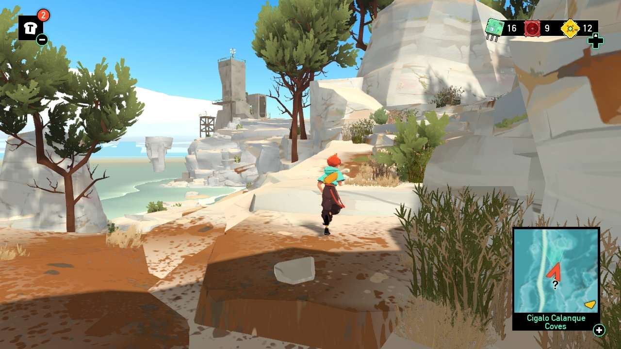 Caravan SandWitch screenshot 1