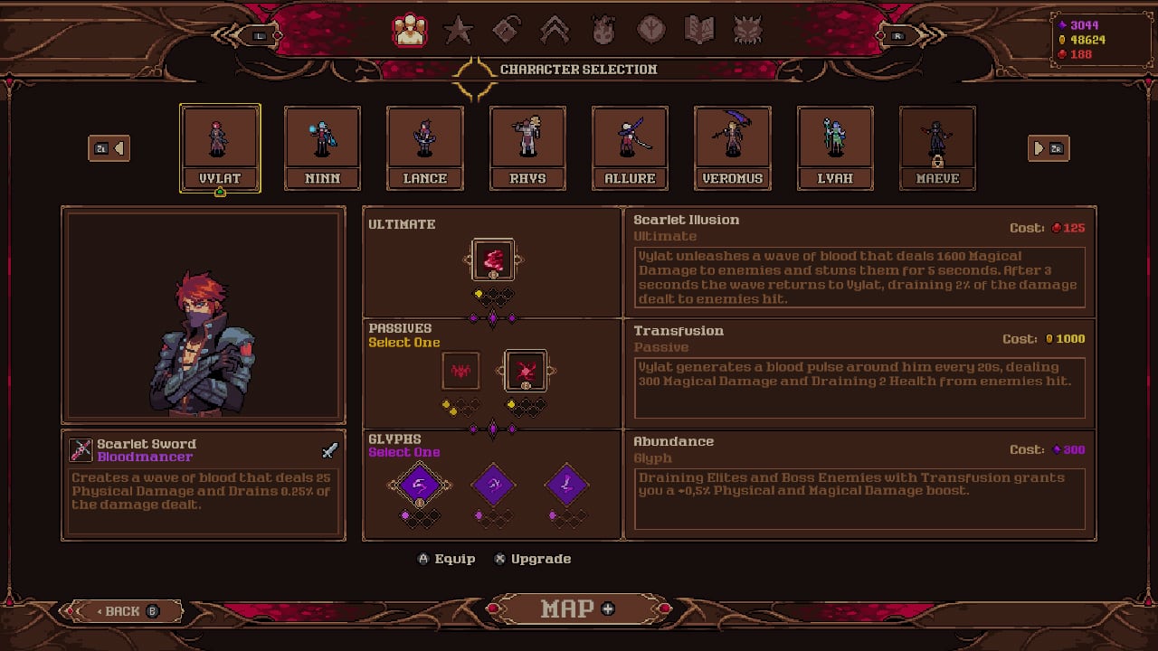 Scarlet Tower screenshot 2