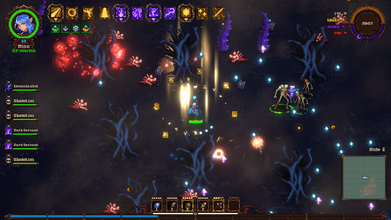 Scarlet Tower screenshot 3