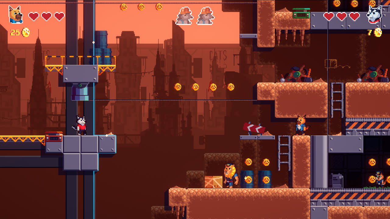 Undercat screenshot 4