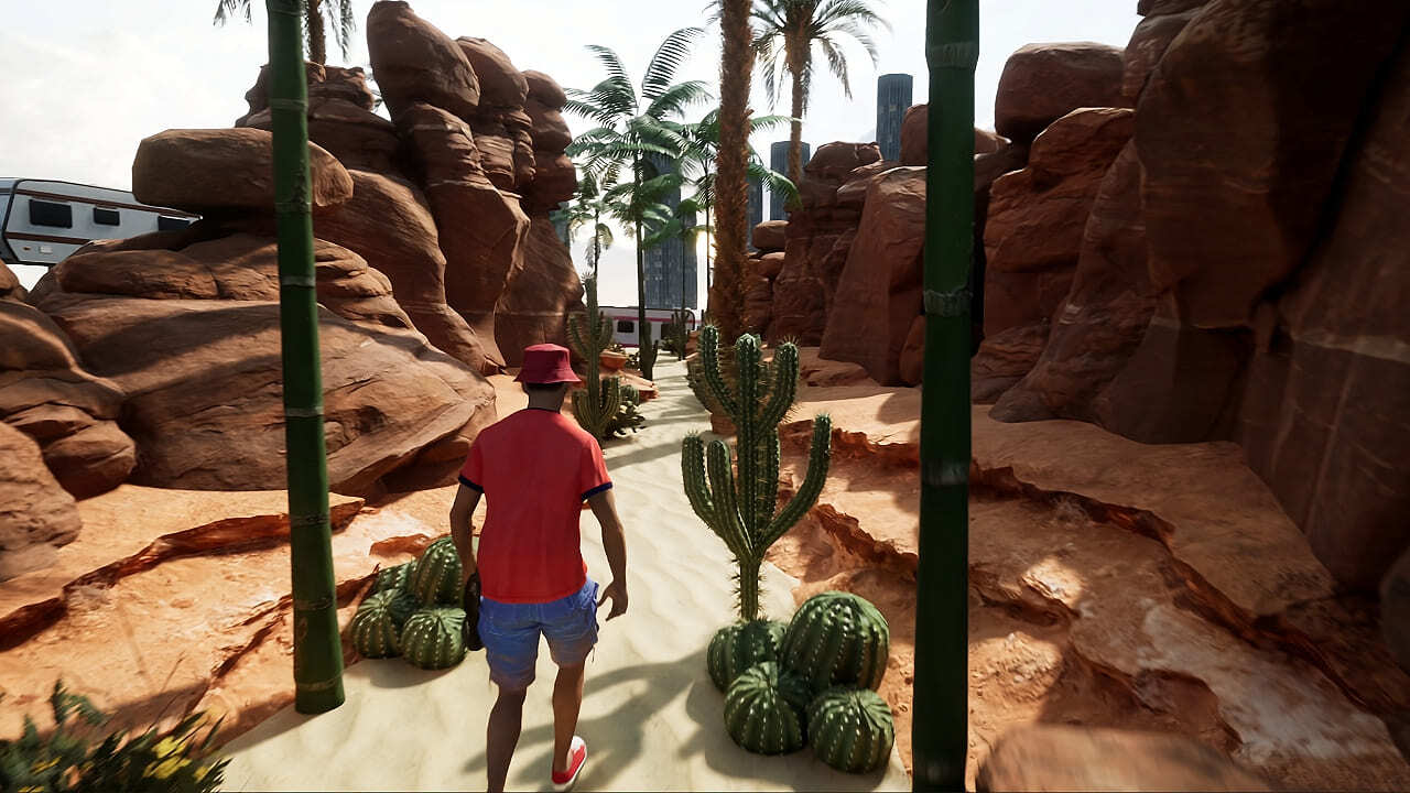 To The Sky screenshot 4