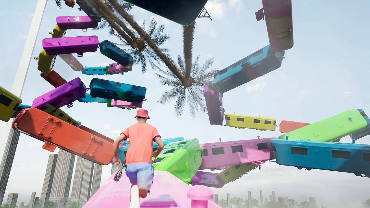 To The Sky screenshot 1