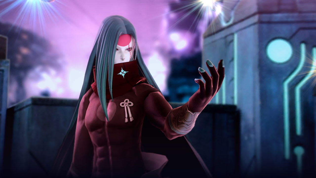 FANTASIAN Neo Dimension screenshot 4