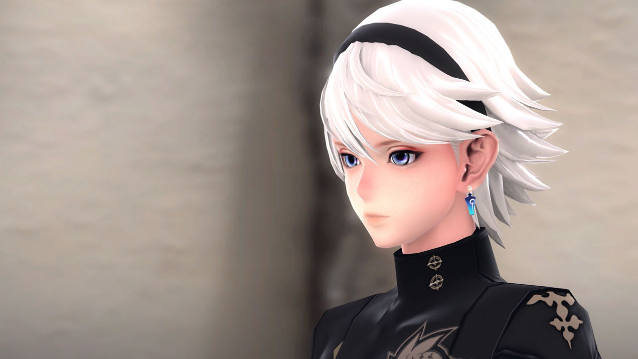 FANTASIAN Neo Dimension screenshot 2