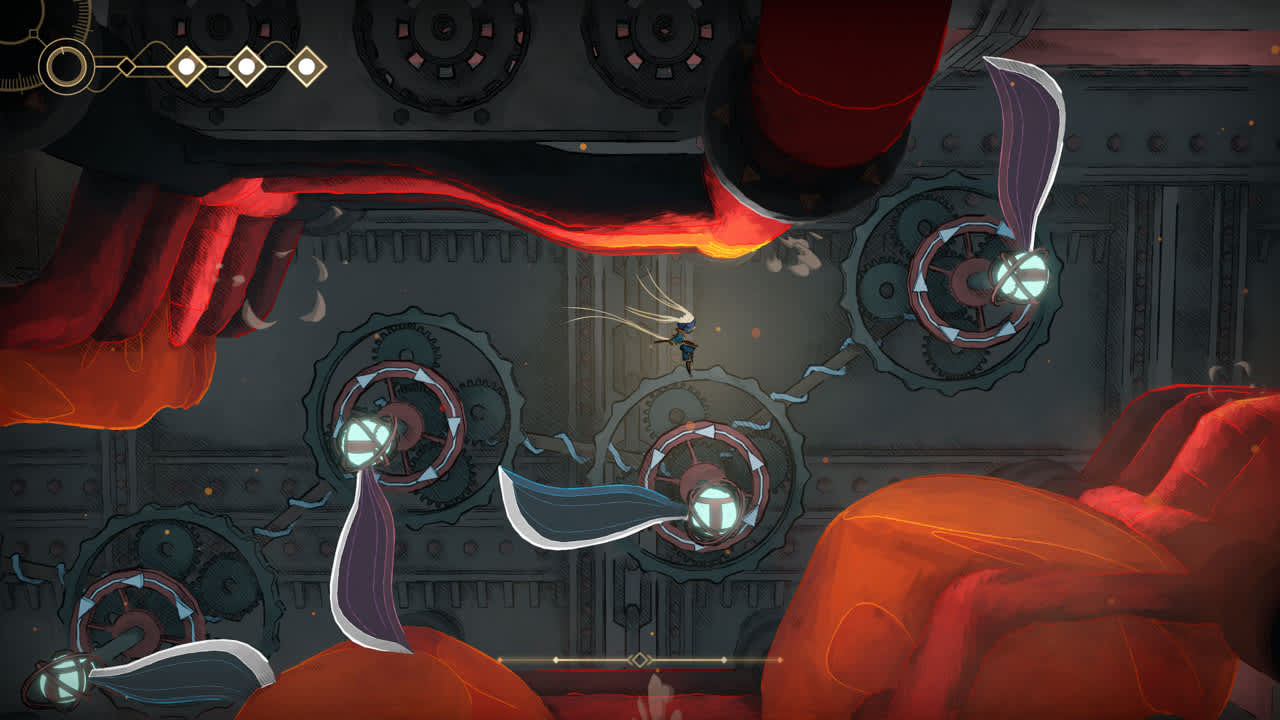 MIO: Memories in Orbit screenshot 3