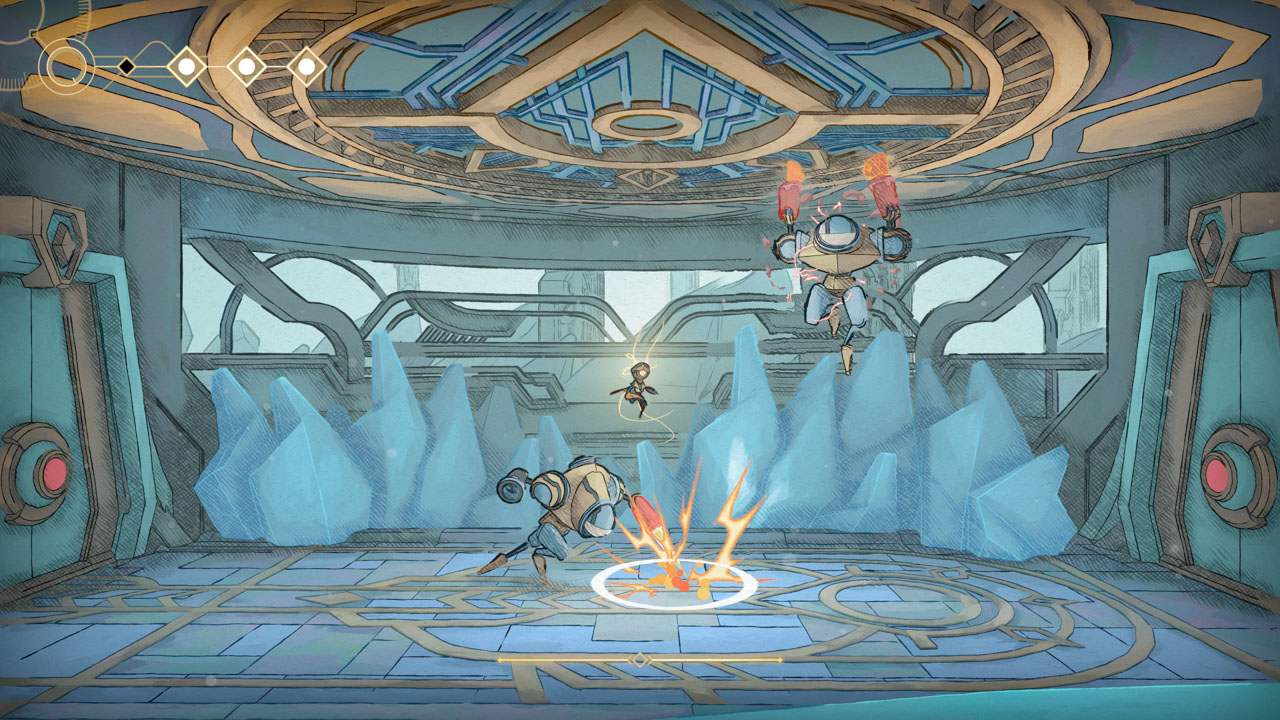 MIO: Memories in Orbit screenshot 4