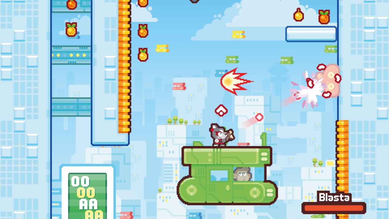 Grapple Dogs: Cosmic Canines screenshot 1