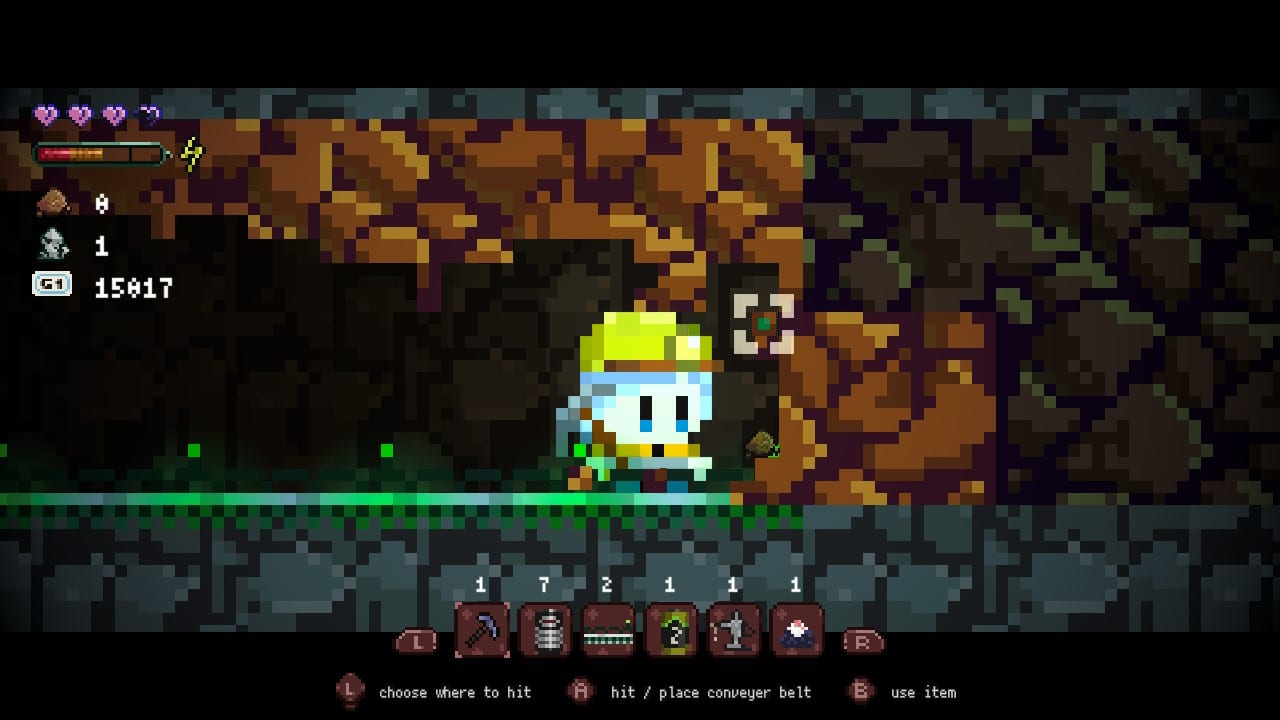 Gluck screenshot 2
