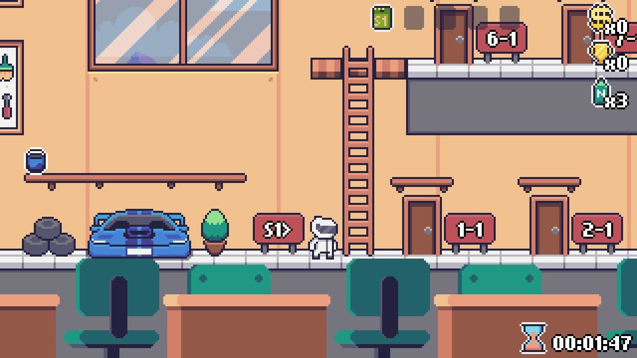 Steel Racer screenshot 4