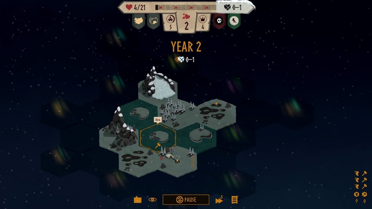Landnama screenshot 2