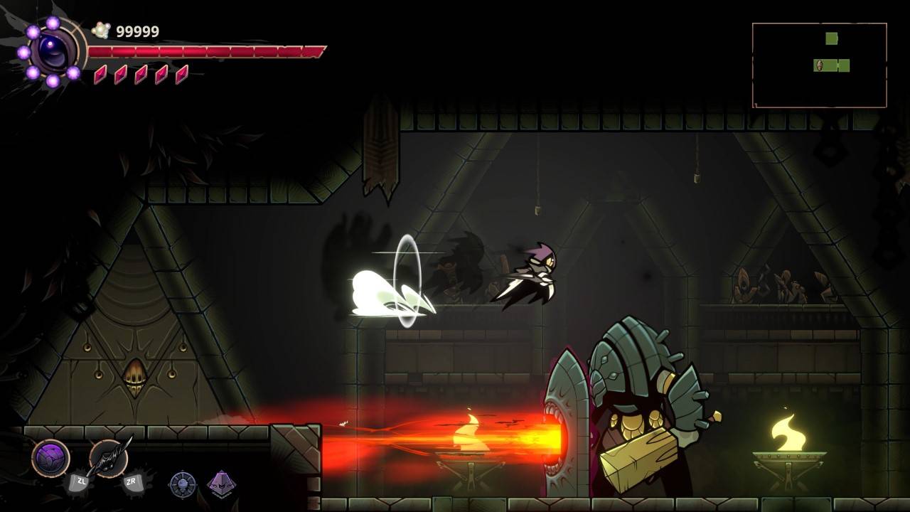 Voidwrought screenshot 3