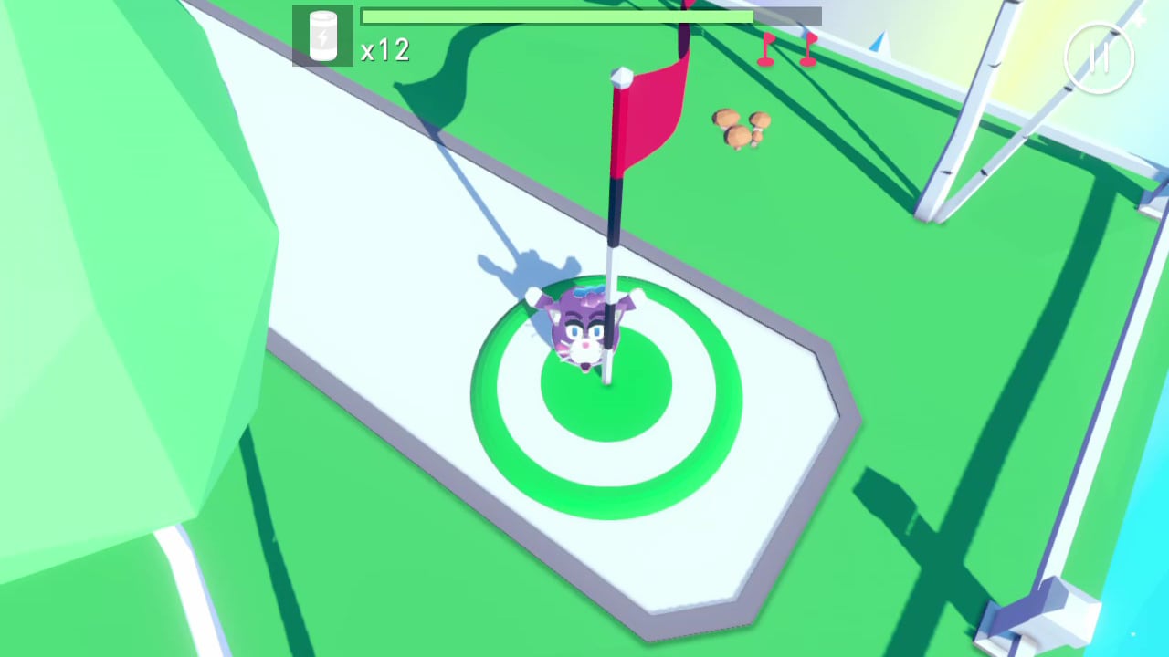 Sling Puzzle: Golf Master screenshot 2