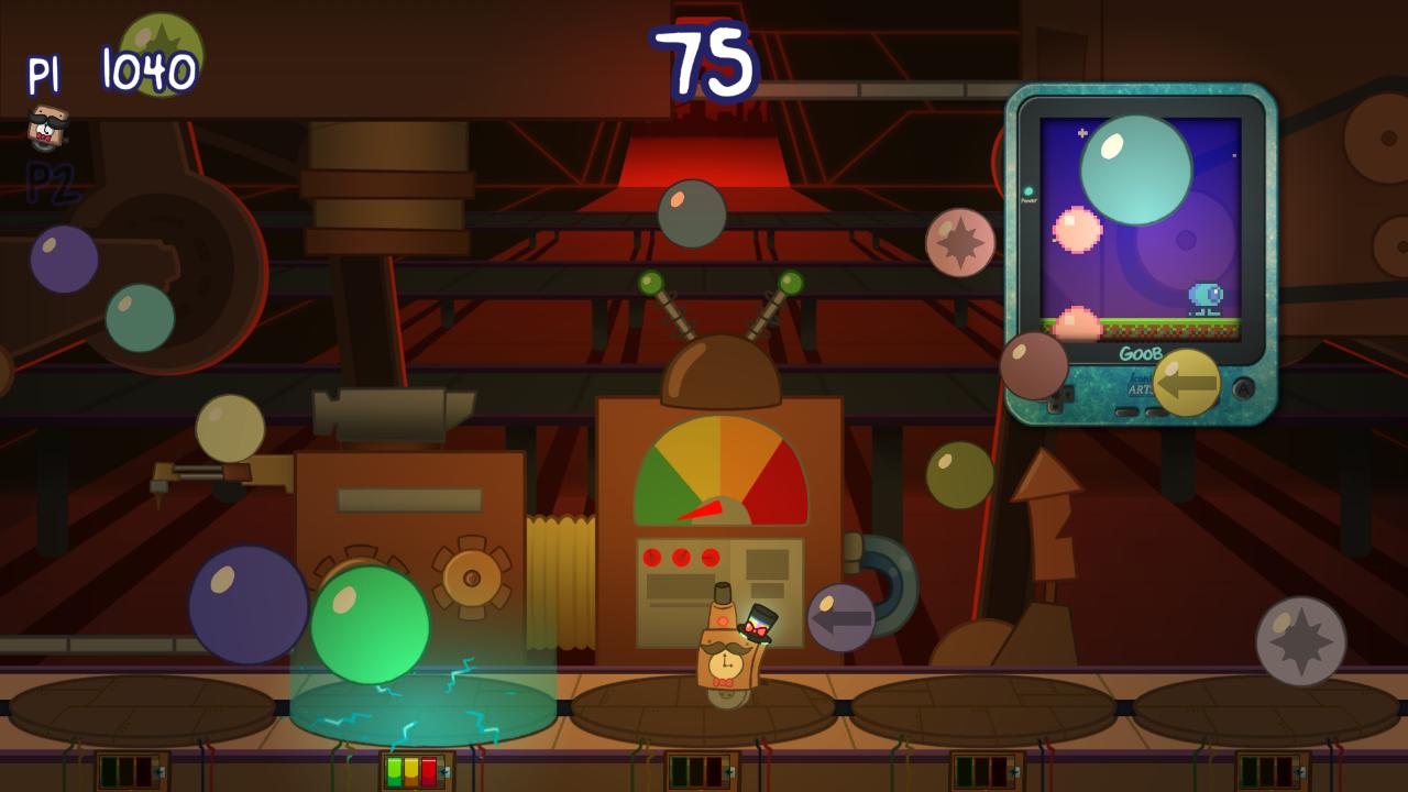 GoobnBalloonsDX screenshot 1