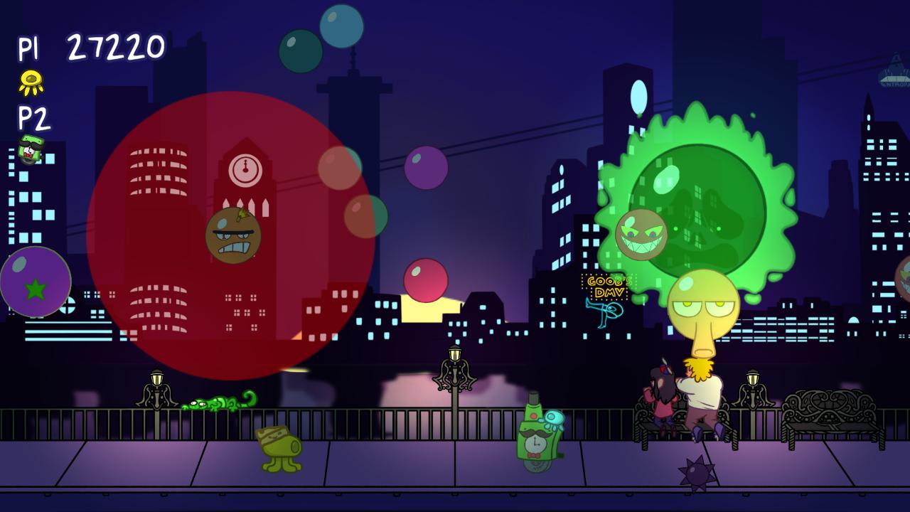 GoobnBalloonsDX screenshot 2