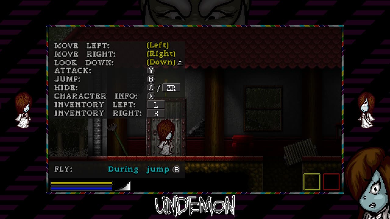 UNDEMON screenshot 1